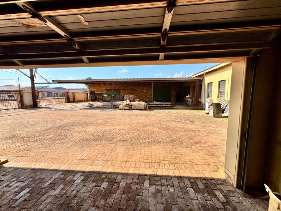 Commercial Property for Sale in Potchefstroom Industrial North West